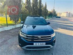Volkswagen Atlas Cross Sport